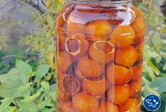 طرز تهیه آب کونوس حرفه ای