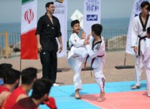 رویدادهای ورزشی مهم و متنوعی در منطقه آزاد انزلی در شش ماهه نخست سالجاری برگزار شد