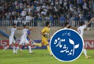 پیروزی ملوان در بندر انزلی؛ امید برای سهمیه آسیا زنده است