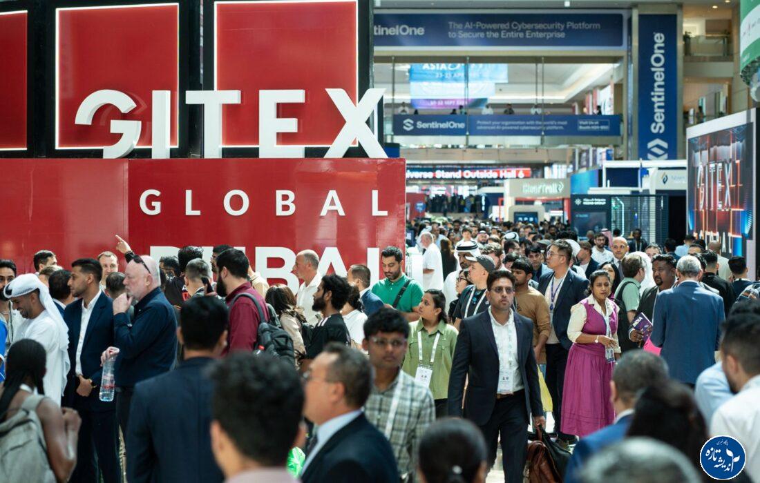 حضور ایران در نمایشگاه جهانی فناوری GITEX Global 2025
