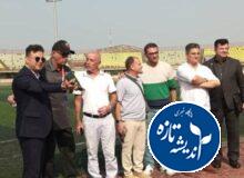 تمرینات تیم سپیدرود رشت با حضور سرمربی جدید/سپیدرود در آستانه تحول با امید هرندی/ حمایت رسانه ها و شخصیت های ورزشی رشت در تمرینات سخت