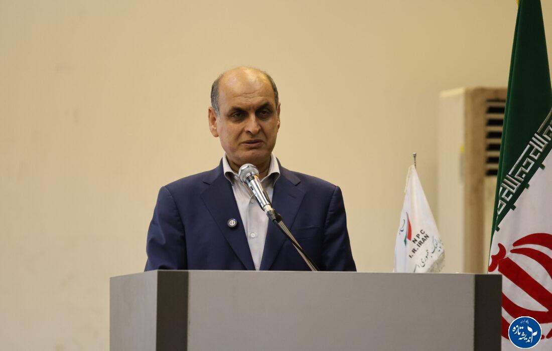 اراده و سختکوشی رمز تمایز انسانها و ملتهاست