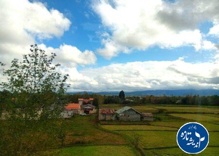 مسیر رشت _ لوشان