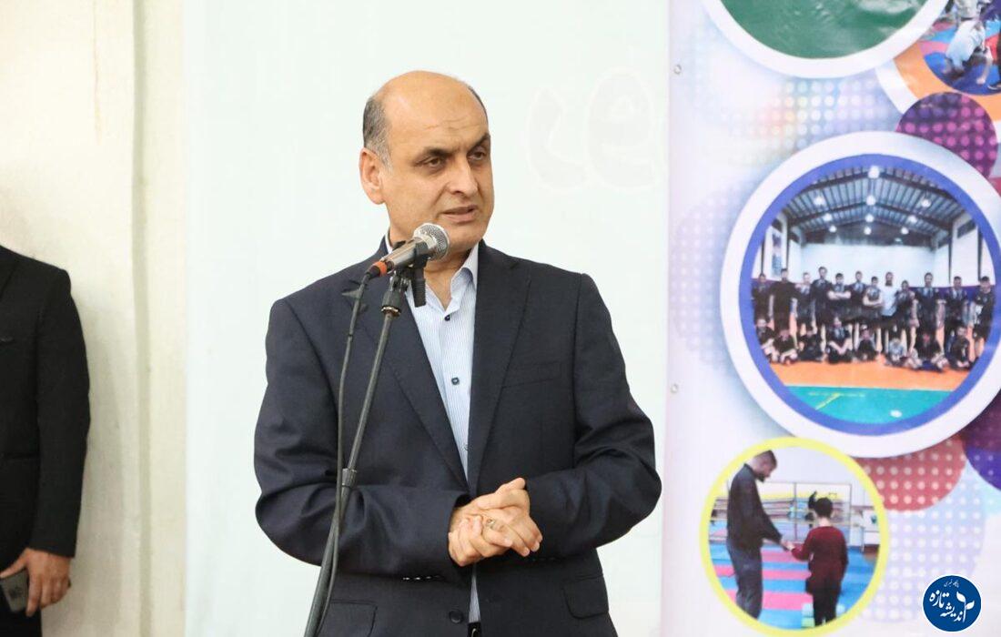 استاندار گیلان: فراهم‌سازی امکانات ویژه برای کودکان اوتیسم وظیفه‌ای انسانی و اجتماعی است