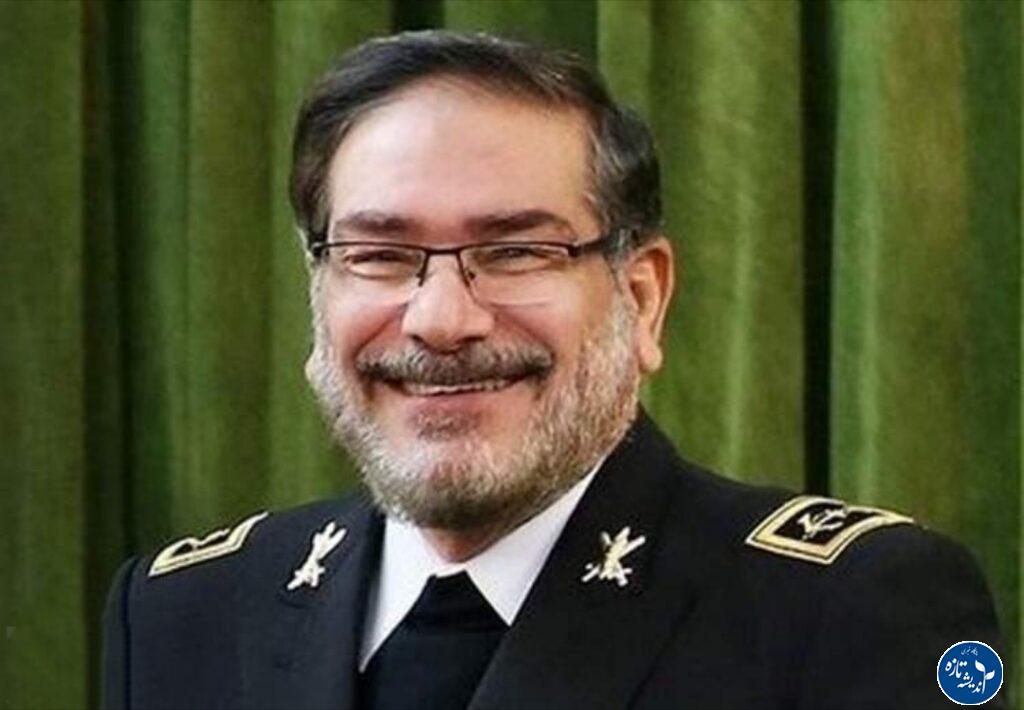 علی شمخانی