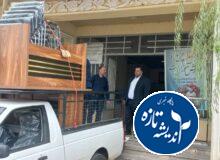 تجهیز و بهسازی ۳۶ مدرسه محدوده منطقه آزاد انزلی با اعتباری بیش از ۷ میلیارد تومان