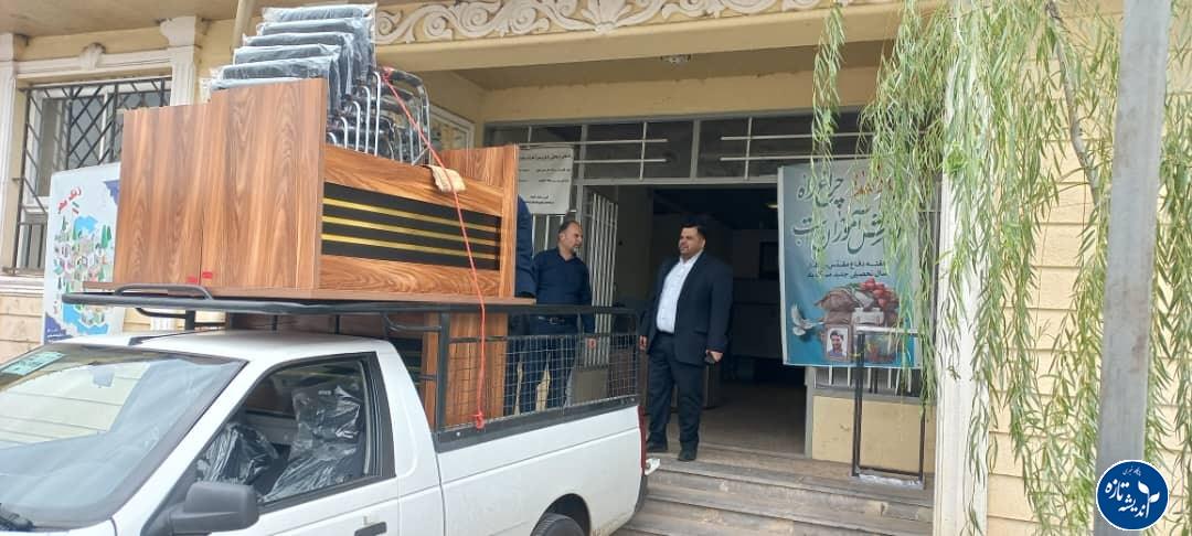 تجهیز و بهسازی ۳۶ مدرسه محدوده منطقه آزاد انزلی با اعتباری بیش از ۷ میلیارد تومان