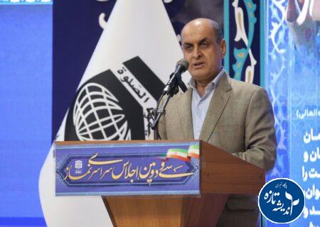 ایمان و نماز، ریشه ایستادگی مردم گیلان در برابر بیگانگان است
