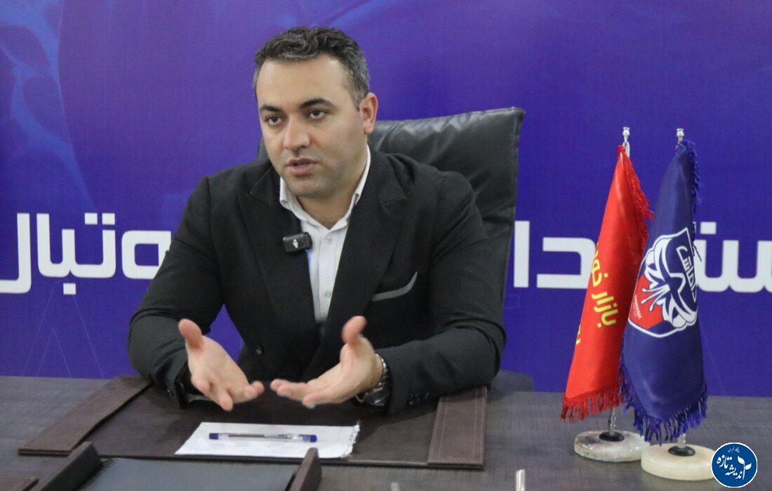 نداشتن مجوز ملی مشکل اصلی باشگاه است / هواداران صبور باشند