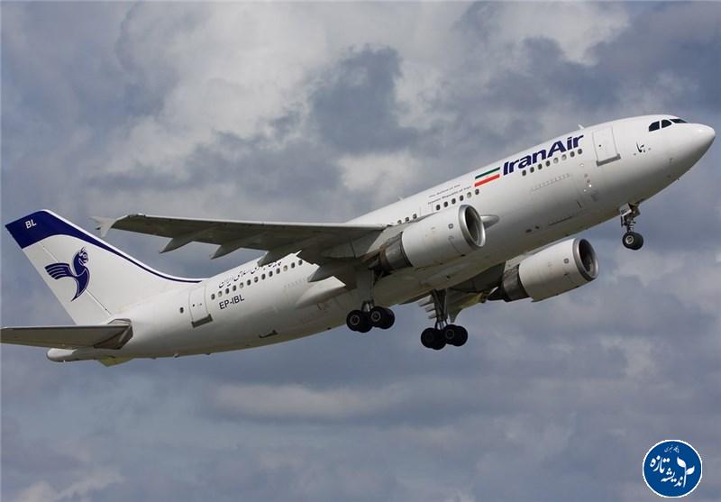 افزایش قیمت بلیط هواپیما غیر قانونی است