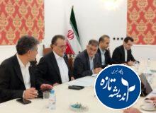 تأكید مدیرعامل سازمان منطقه آزاد انزلی بر نقش راهبردی بندر كاسپین در توسعه مبادلات دریای خزر