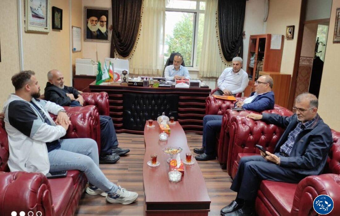 ایجاد درآمد پایدار برای تیم های داماش و سپیدرود/ پایان بیثباتی مدیریتی، ضرورت فوری تیمها/ تلاش برای کسب مجدد جایگاه فوتبال گیلان در ایران