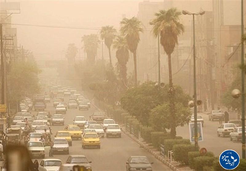 هوای ناسالم گیلان جدی است