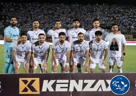 ملوان فردا به مصاف شمس آذر می رود