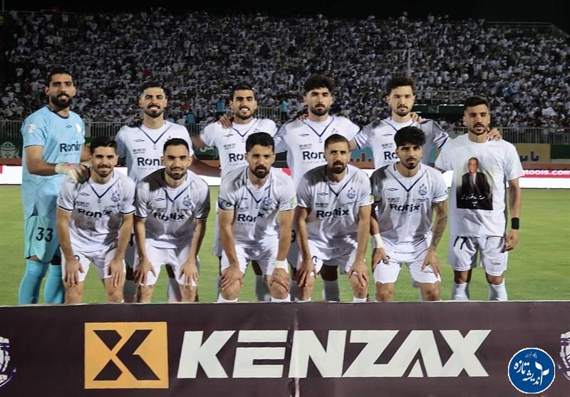 ملوان فردا به مصاف شمس آذر می رود