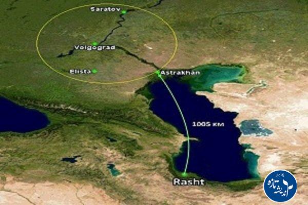 اهمیت خط پروازی رشت-آستاراخان