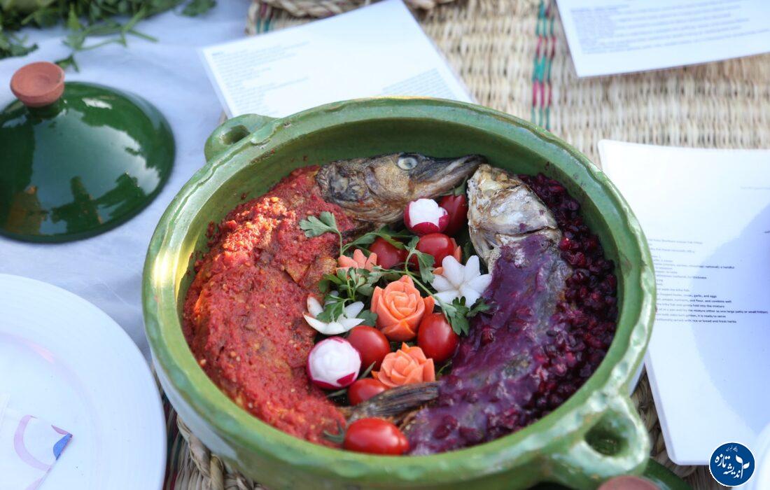 حواشی اجلاسیه خزر