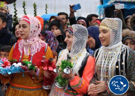 لباس محلی زنان گیلان، نمادی از فرهنگ چهار هزارساله