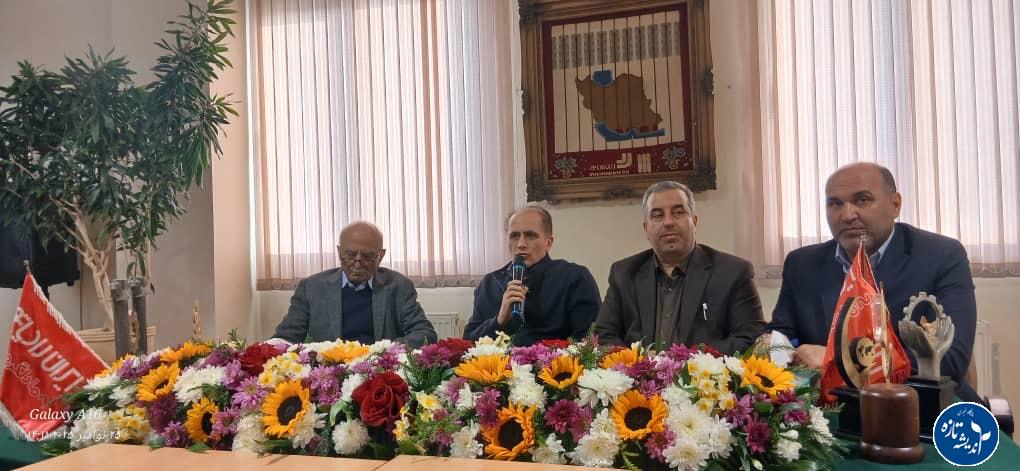 امروز یکی از بزرگترین تولیدکنندگان دنیا هستیم