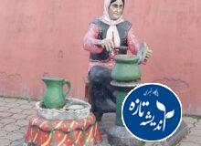 شهرداری رشت هنرهای سنتی گیلان را به خیابان آورد