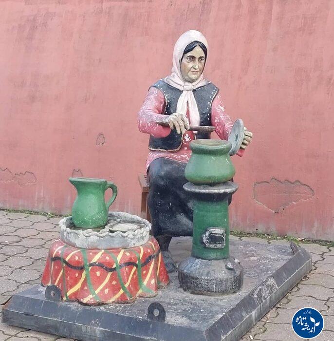 شهرداری رشت هنرهای سنتی گیلان را به خیابان آورد