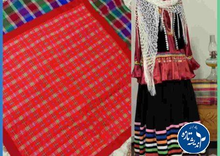 صادرات چادرشب و لباس قاسم‌آبادی به فرانسه، افتخاری از دیار لنگرود