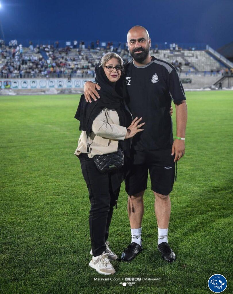 مازیار زارع