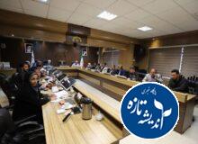 افتتاح کتابخانه مرکزی رشت طی ماه آینده /ضرورت تکمیل کتابخانه امام رضا و مسکن مهر / بررسی برنامه های هفته رشت