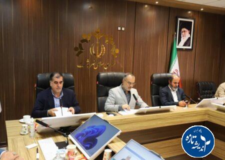 همراهی دستگاه ها با شورا و شهرداری رشت پیرامون ساماندهی دستفروشان/تقدیر از آتش نشانان رشتی حاضر در مسابقات جهانی عربستان