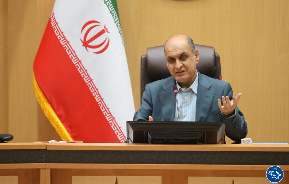 تعطیلی مدارس و دانشگاهها و تأخیر در آغاز بهکار ادارات شهرستان رشت همزمان با اجلاس استانداران استانهای ساحلی دریای خزر