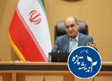 تعطیلی مدارس و دانشگاهها و تأخیر در آغاز بهکار ادارات رشت همزمان با اجلاس استانداران استانهای ساحلی دریای خزر