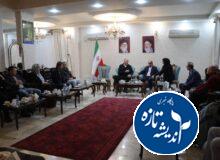 تأکید گیلان و داغستان بر توسعه همکاریهای راهبردی در کریدور شمال–جنوب