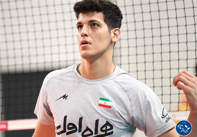 والیبال ایران عزادار شد