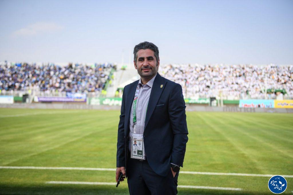 درخواست حضور بانوان در بازی های فوتبال مرکز استان ارسال شد