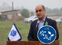 عملیات ساخت مجتمع کارگاهی و آزمایشگاهی دانشکده شهید چمران رشت آغاز شد