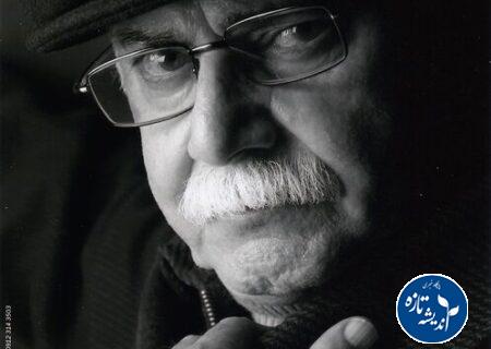 جانمایی آرامگاه استاد ناصر مسعودی