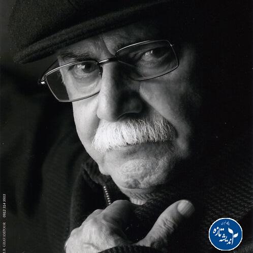 جانمایی آرامگاه استاد ناصر مسعودی