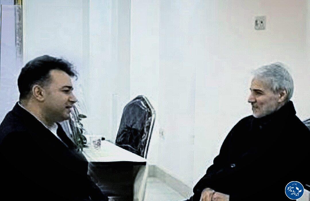 زندگینامه دکتر محمد باقر نوبخت