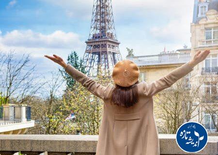 فرانسه بهشت توریست ها …