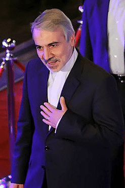 دکتر محمدباقر نوبخت