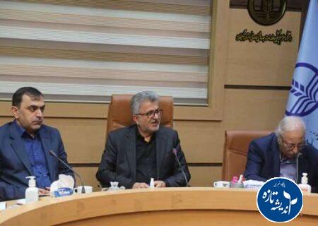 بررسی ۴۰ پرونده در ششمین نشست کمیسیون ماده ۱۱ تعزیرات در دانشگاه علوم پزشکی گیلان