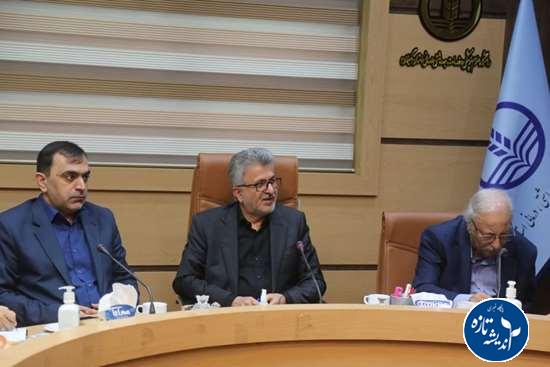 بررسی ۴۰ پرونده در ششمین نشست کمیسیون ماده ۱۱ تعزیرات در دانشگاه علوم پزشکی گیلان