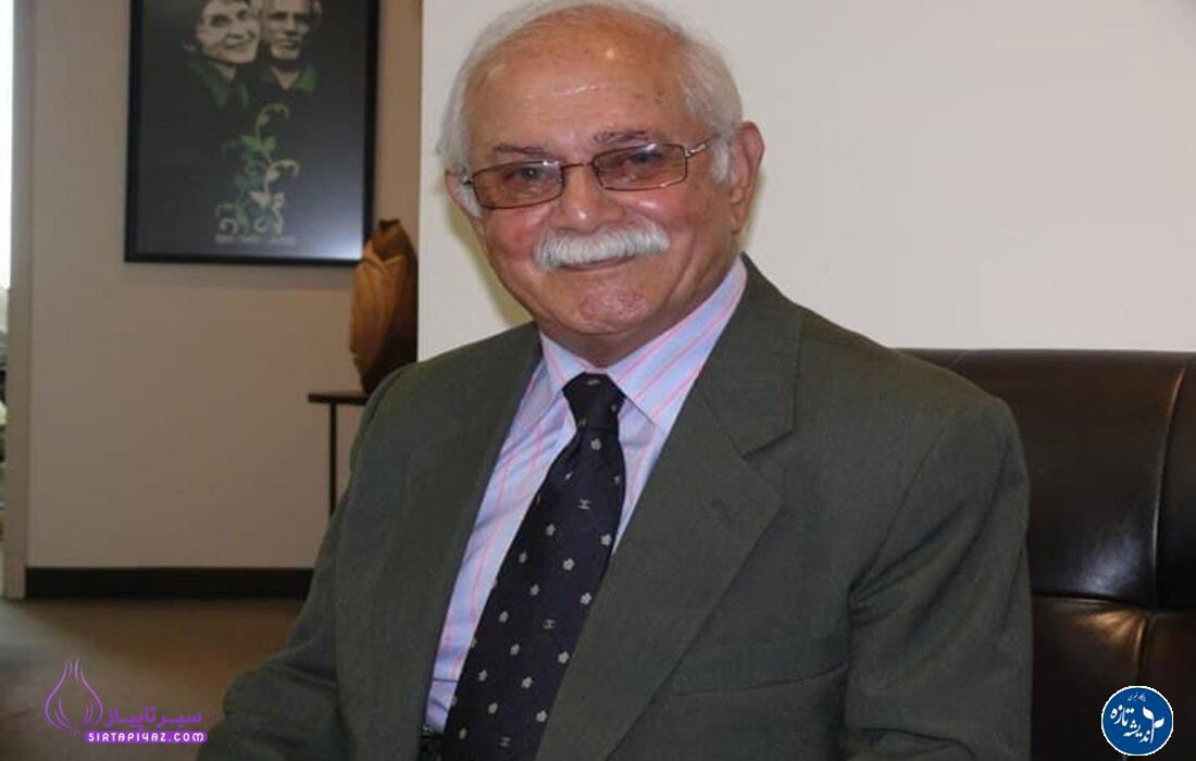 وداع با ناصر مسعودی