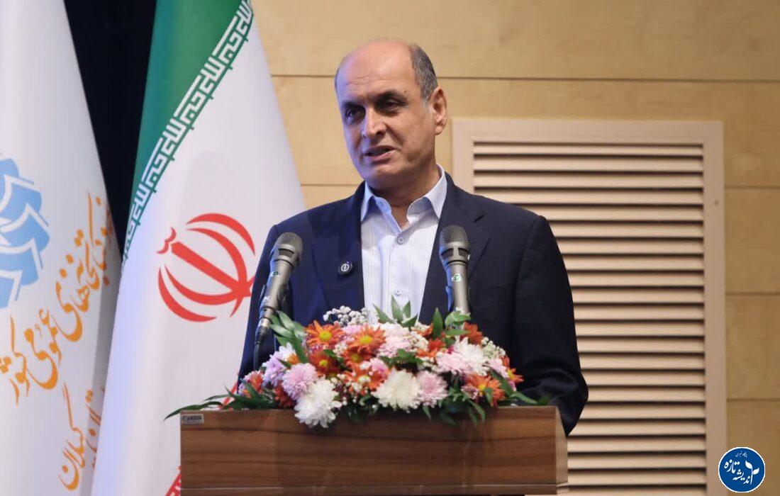 کتابخانه مرکزی رشت سرمایهای فرهنگی برای چند نسل است