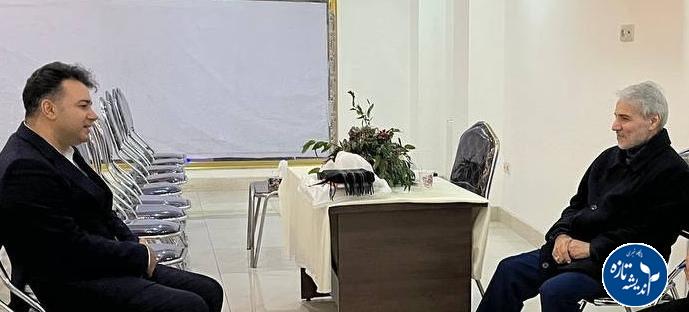 زندگینامه دکتر محمد باقر نوبخت