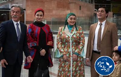 معرفی هنرپیشه های تاجیک سریال پایتخت