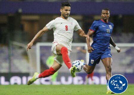 فوتبال ایران در اغماء