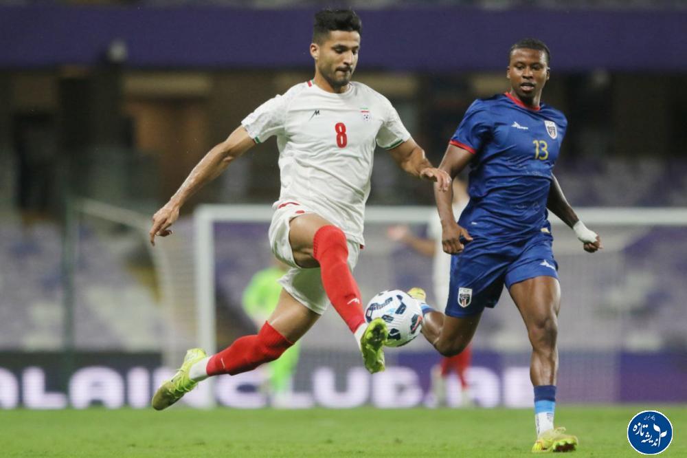 فوتبال ایران در اغماء