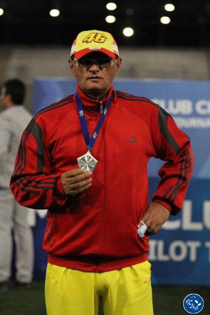 هرندی از سپیدرود استعفاء داد