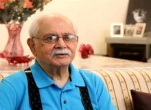 صدای جاودانه‌ی گیلان خاموش شد